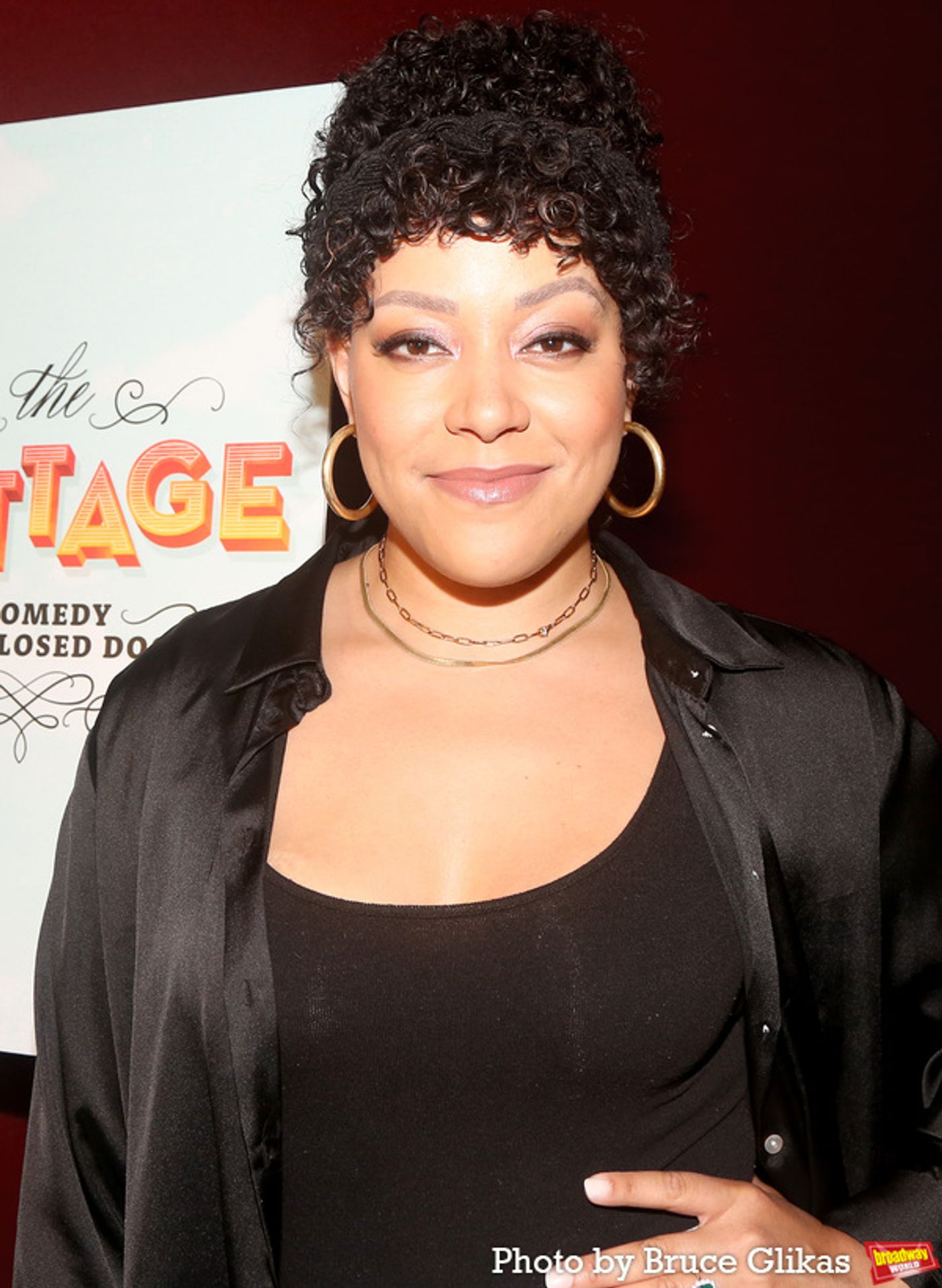 Photos: The Cast of THE COTTAGE Meets the Press  Image