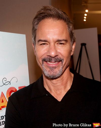 Eric McCormack Photo