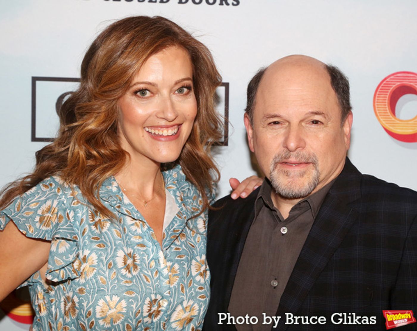 Photos: The Cast of THE COTTAGE Meets the Press  Image