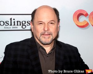 Director Jason Alexander  Photo