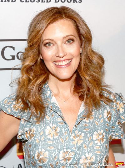 Playwright Sandy Rustin  Photo