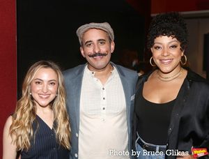 Dana Steingold, Nehal Joshi and Lilli Cooper Photo