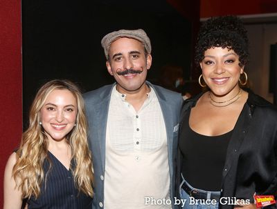 Dana Steingold, Nehal Joshi and Lilli Cooper Photo