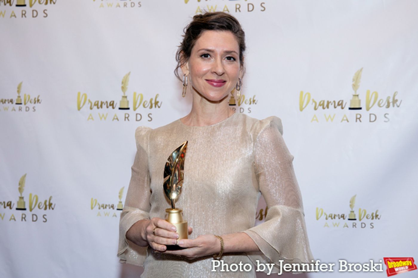 Photos: Inside the 2023 Drama Desk Awards  Image