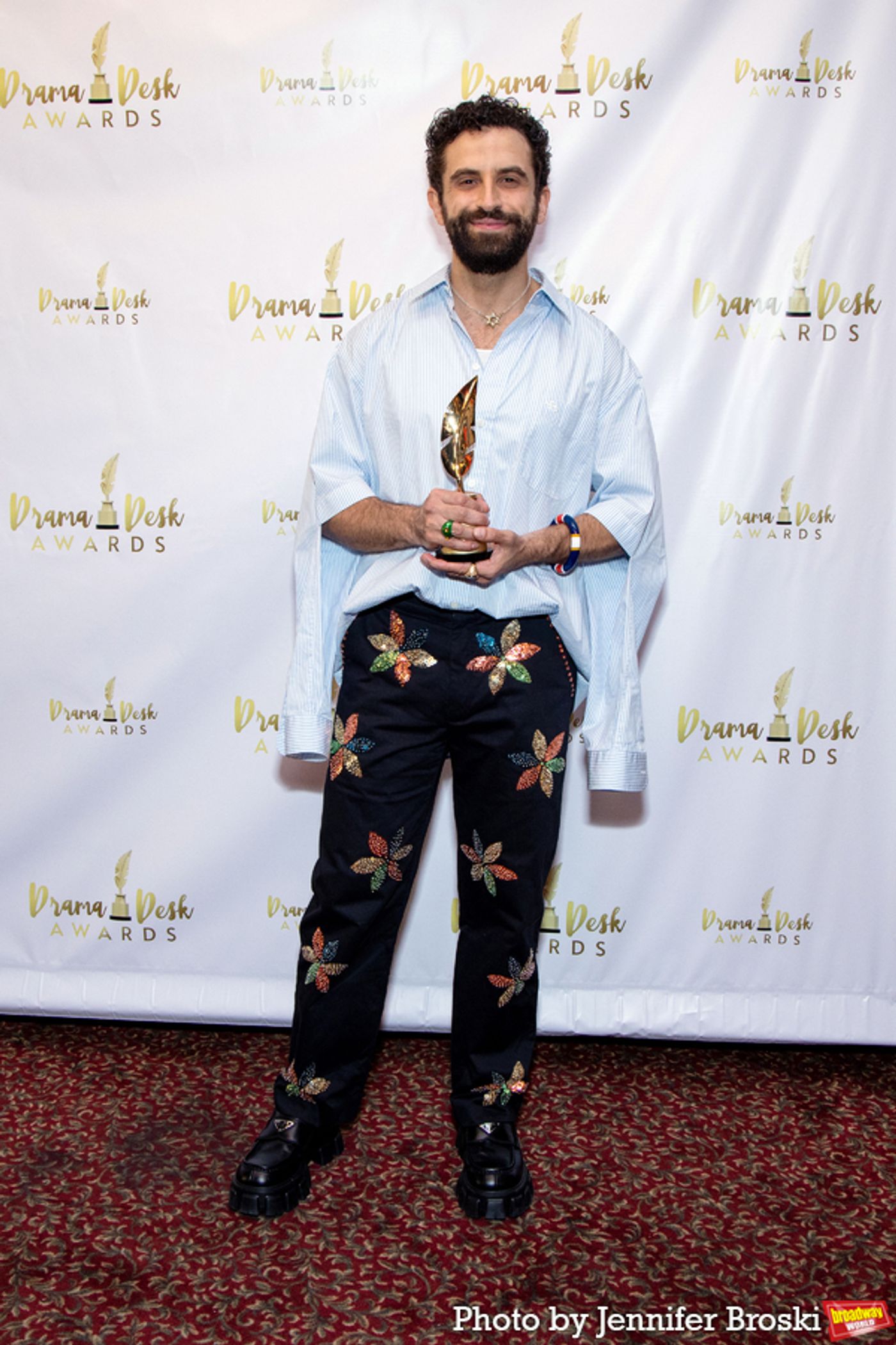 Photos: Inside the 2023 Drama Desk Awards  Image