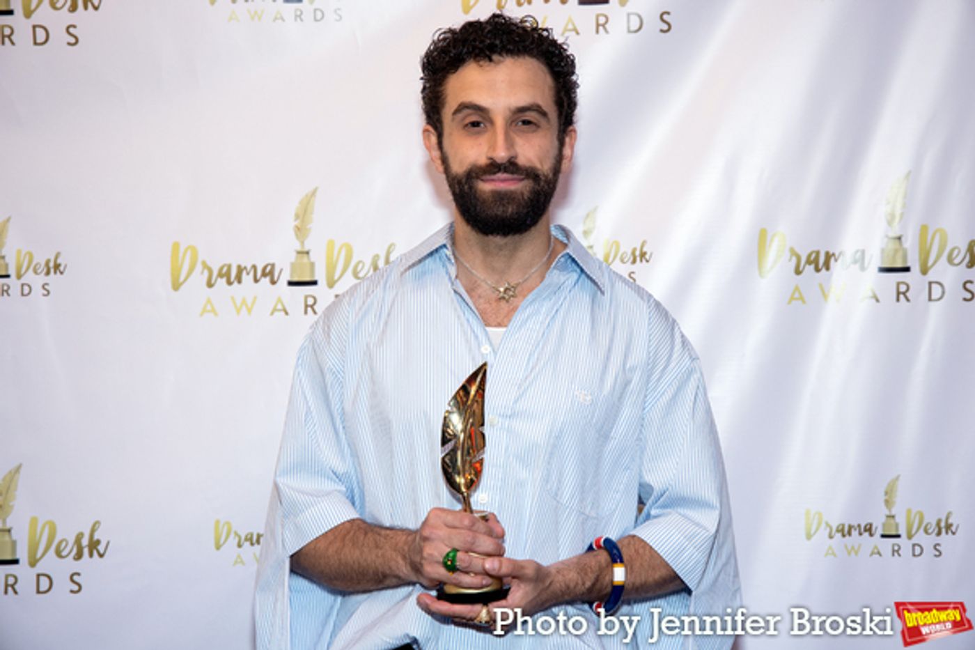 Photos: Inside the 2023 Drama Desk Awards  Image