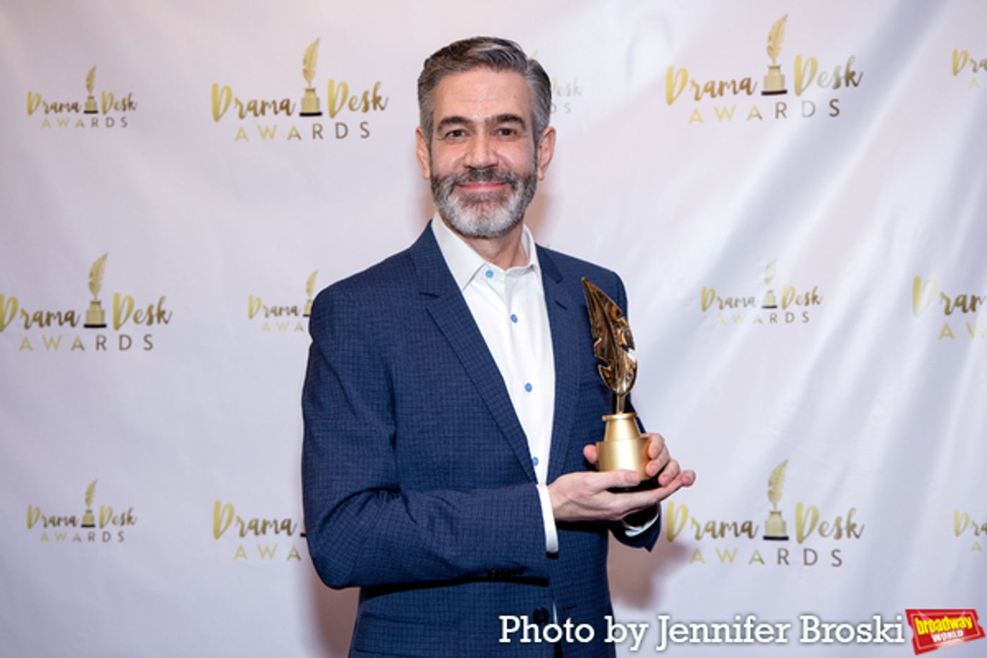 Photos: Inside the 2023 Drama Desk Awards  Image