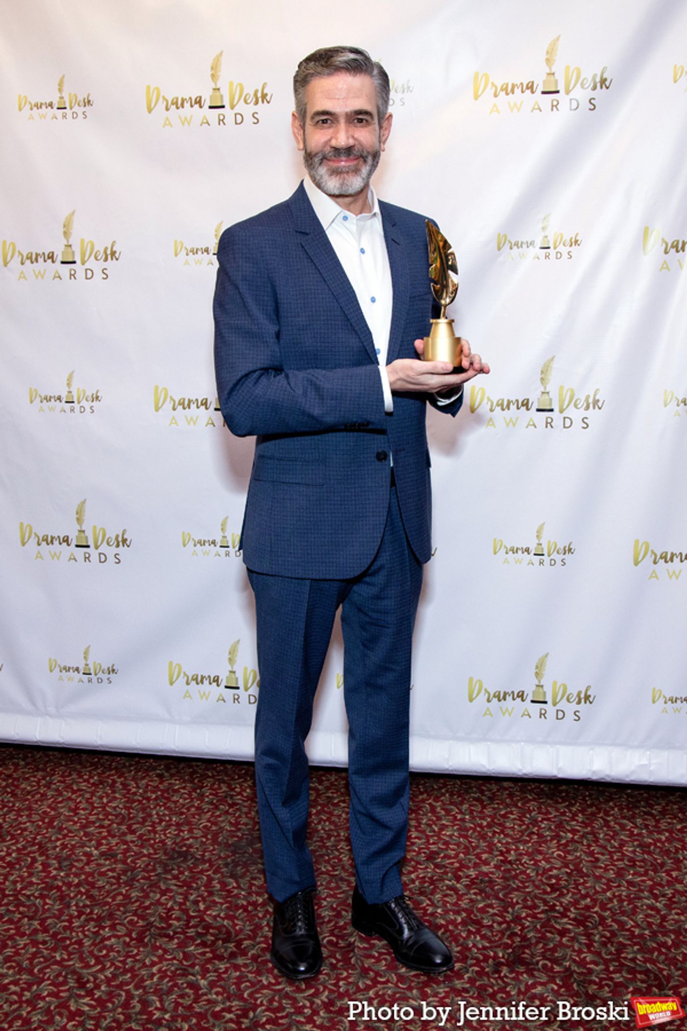 Photos: Inside the 2023 Drama Desk Awards  Image