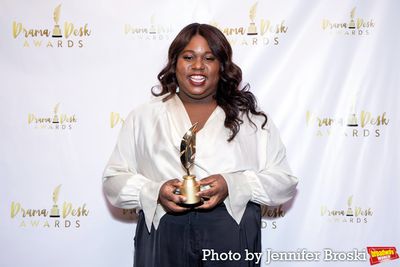 Alex Newell Photo