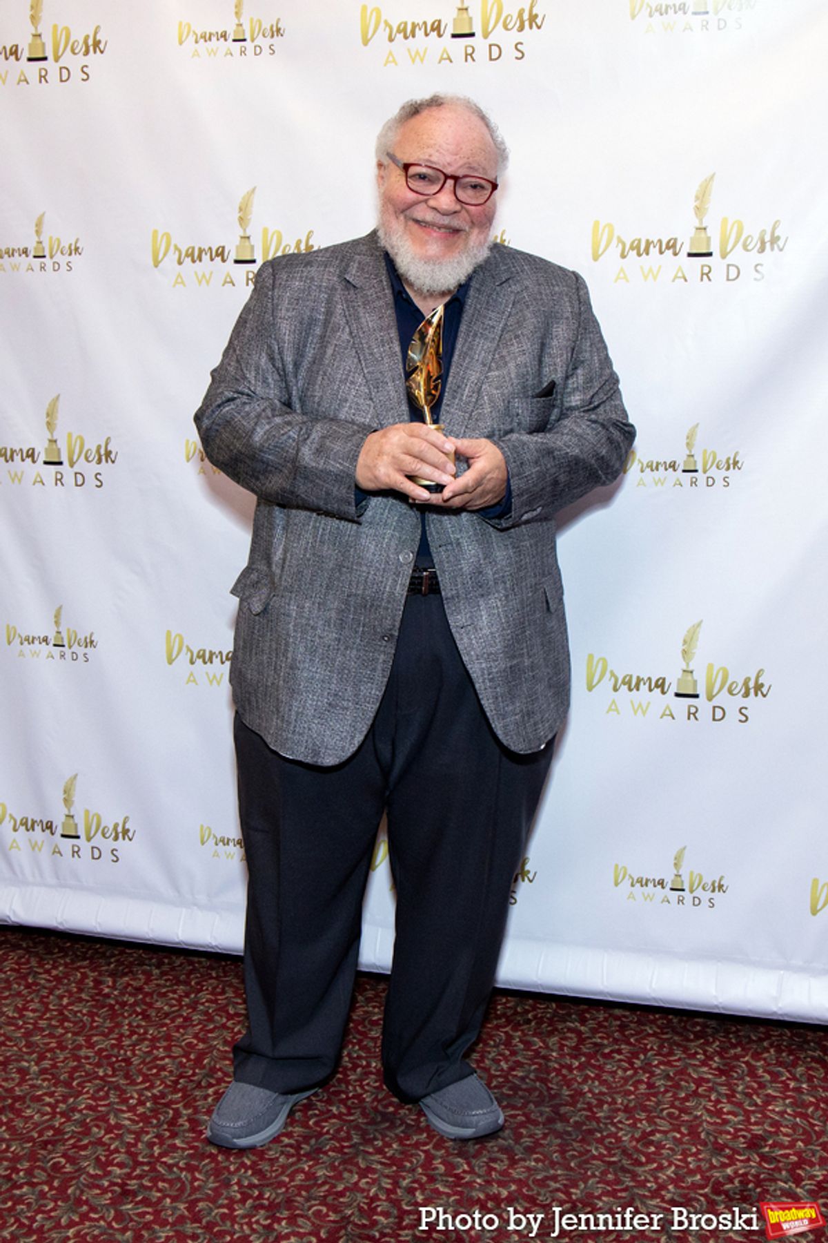 Stephen McKinley Henderson at 