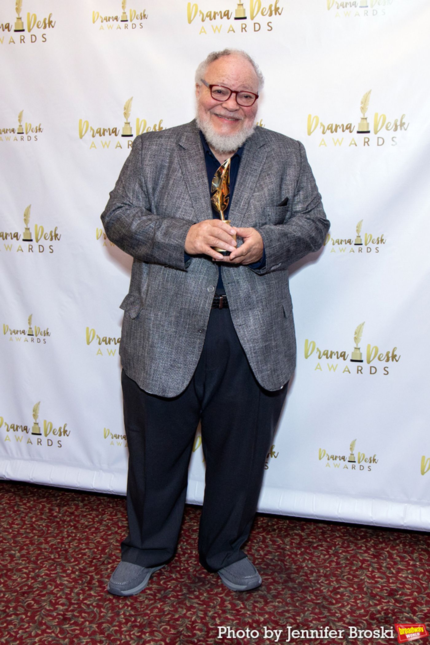 Photos: Inside the 2023 Drama Desk Awards  Image