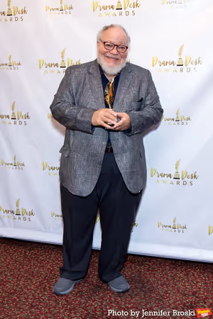 Stephen McKinley Henderson Photo