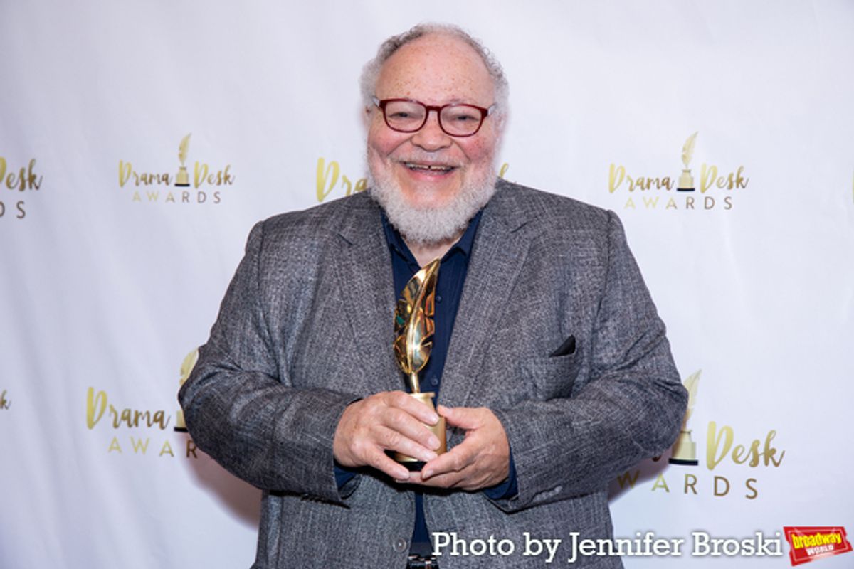 Stephen McKinley Henderson at 