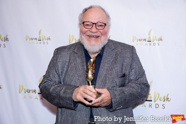 Stephen McKinley Henderson Photo