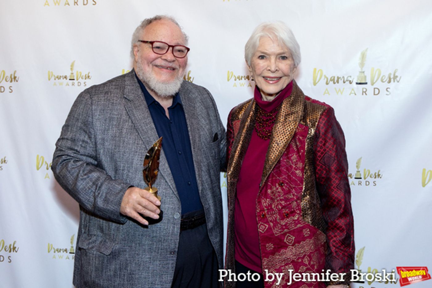 Photos: Inside the 2023 Drama Desk Awards  Image