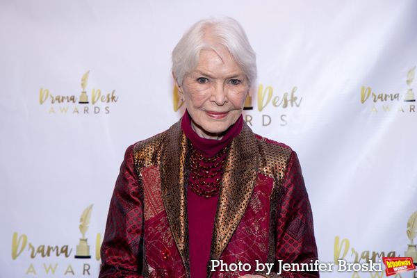 Ellen Burstyn Photo