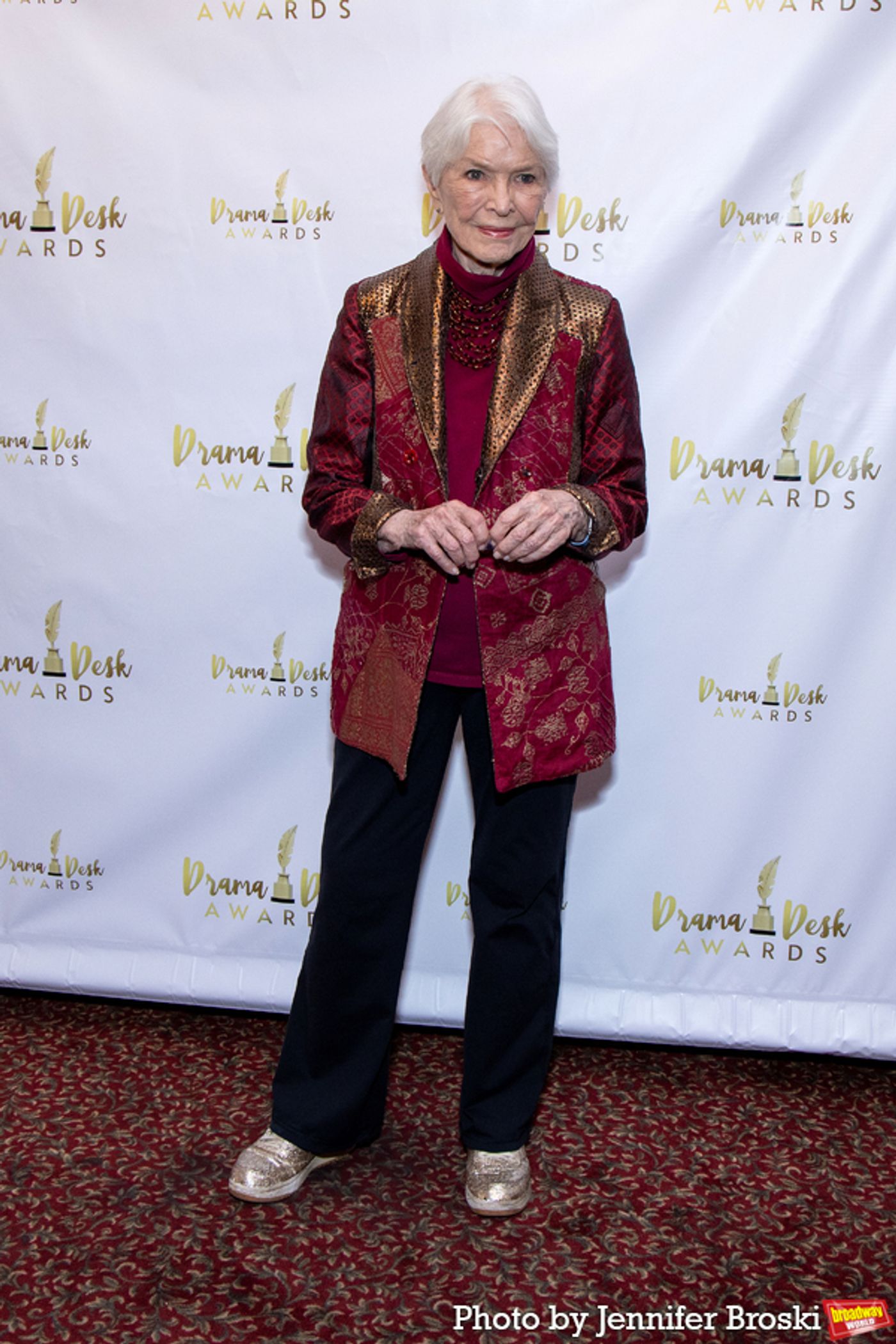 Photos: Inside the 2023 Drama Desk Awards  Image