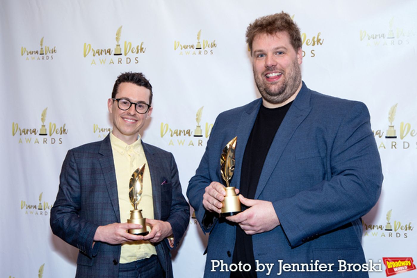 Photos: Inside the 2023 Drama Desk Awards  Image