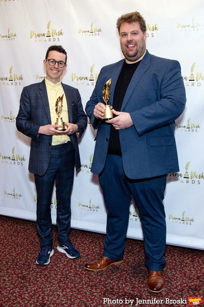 Jonathan Sayer, Henry Lewis Photo