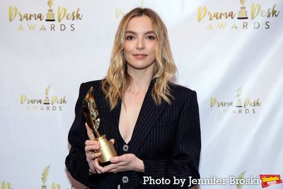 Jodie Comer Photo