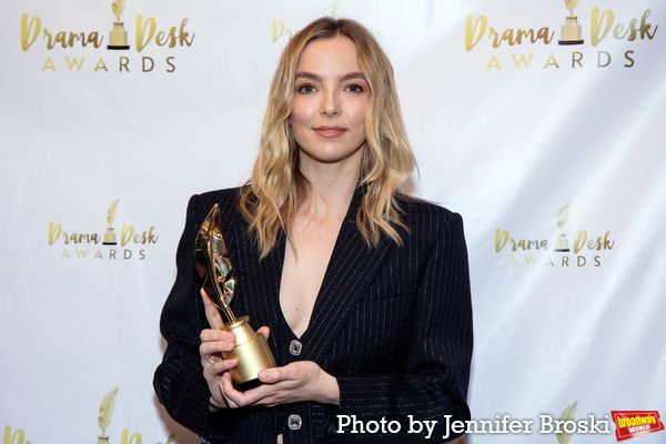 Jodie Comer Photo
