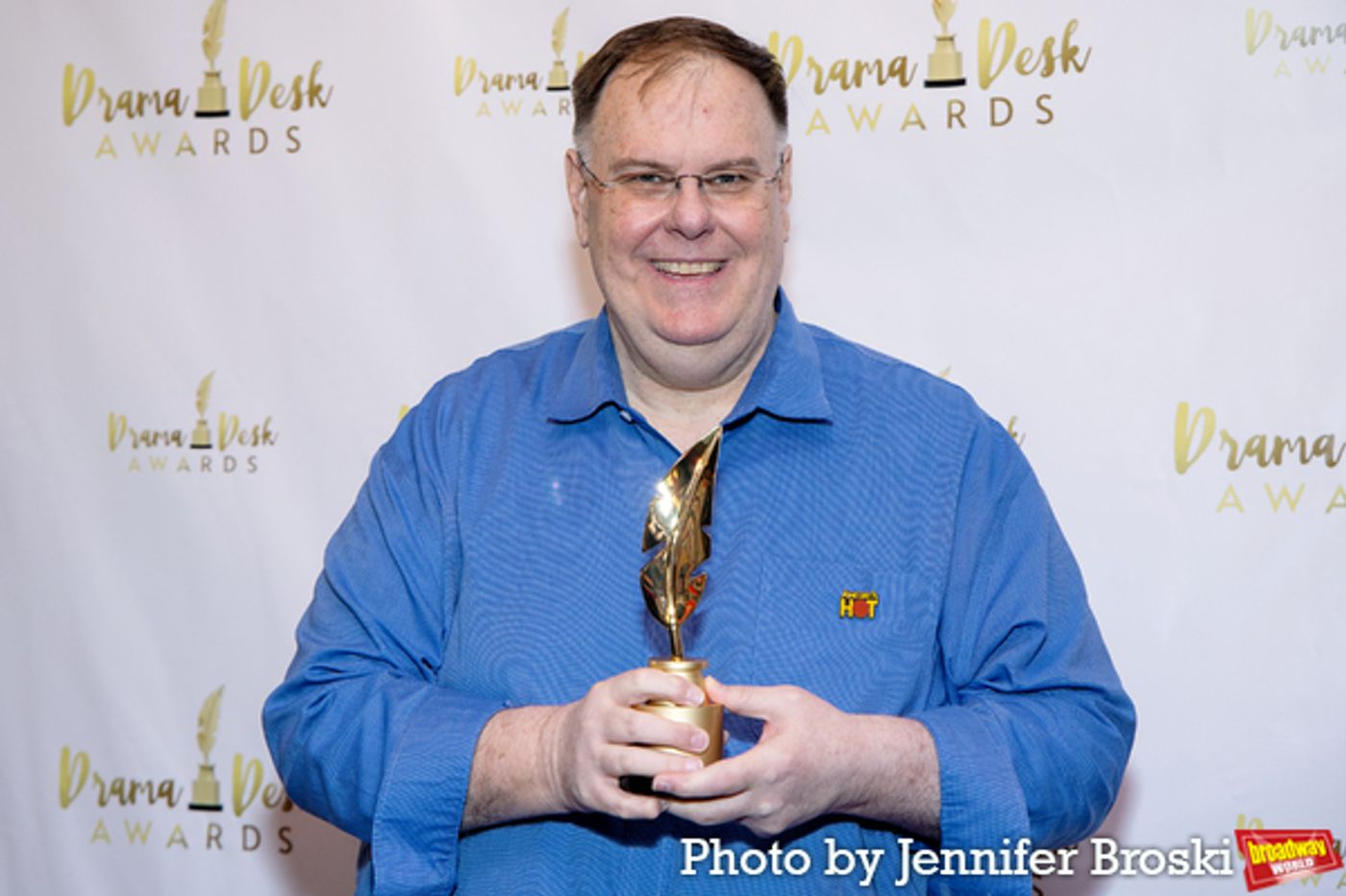 Photos: Inside the 2023 Drama Desk Awards  Image