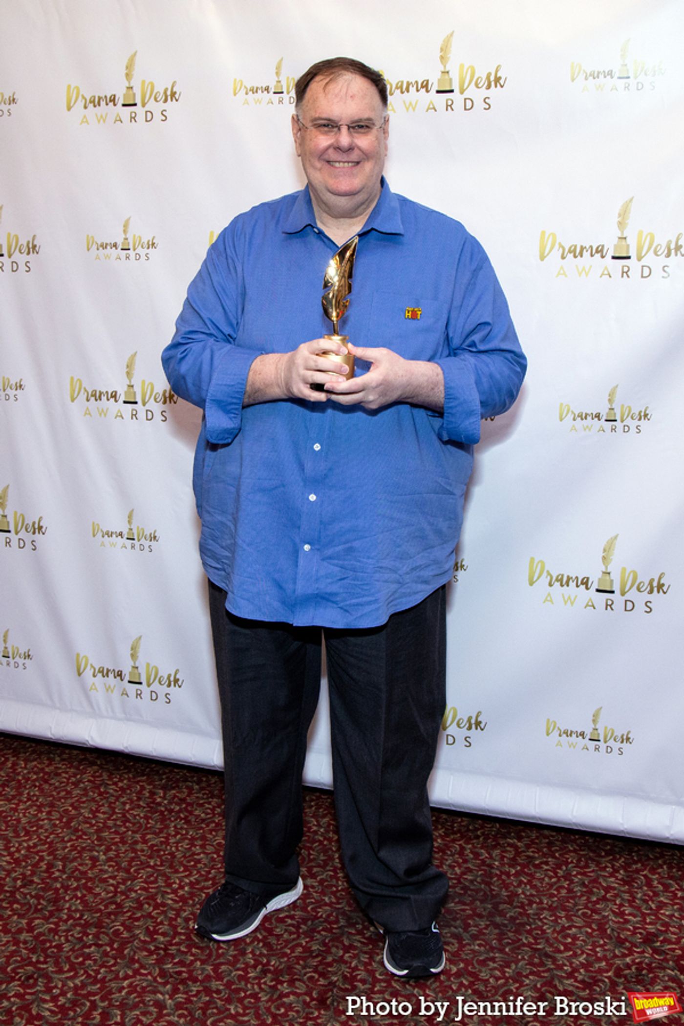Photos: Inside the 2023 Drama Desk Awards  Image