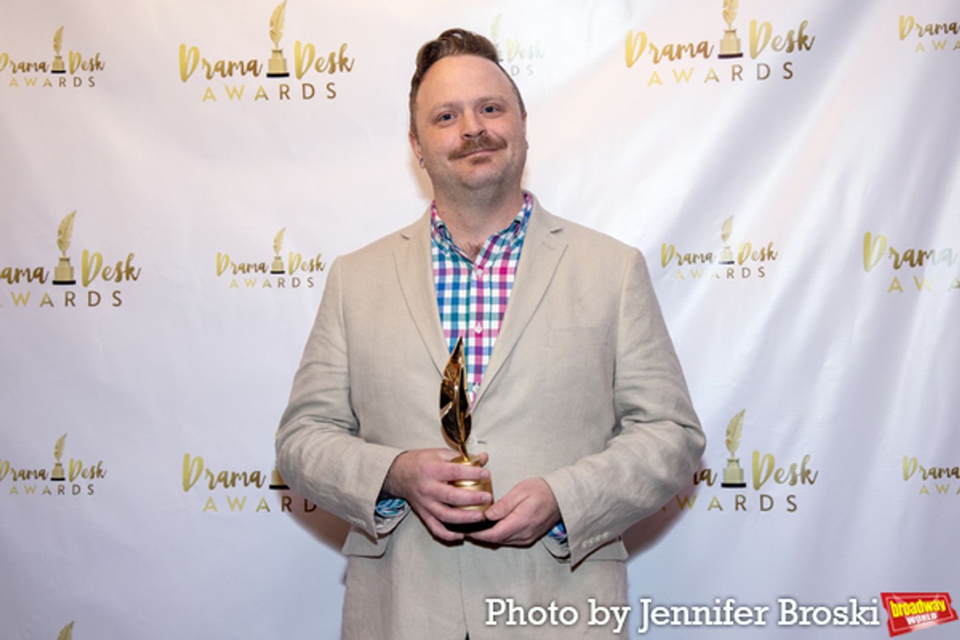 Photos: Inside the 2023 Drama Desk Awards  Image