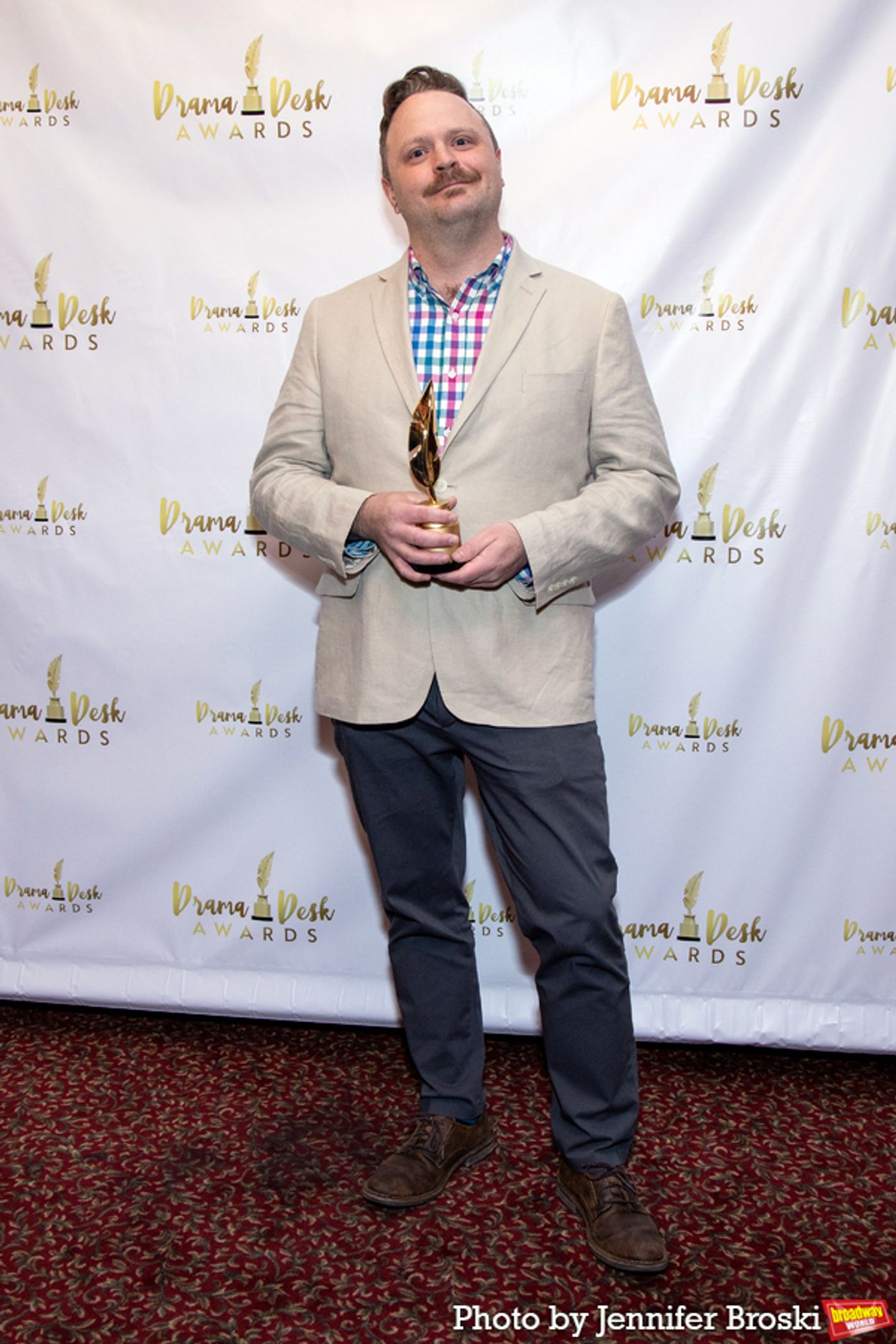 Photos: Inside the 2023 Drama Desk Awards  Image