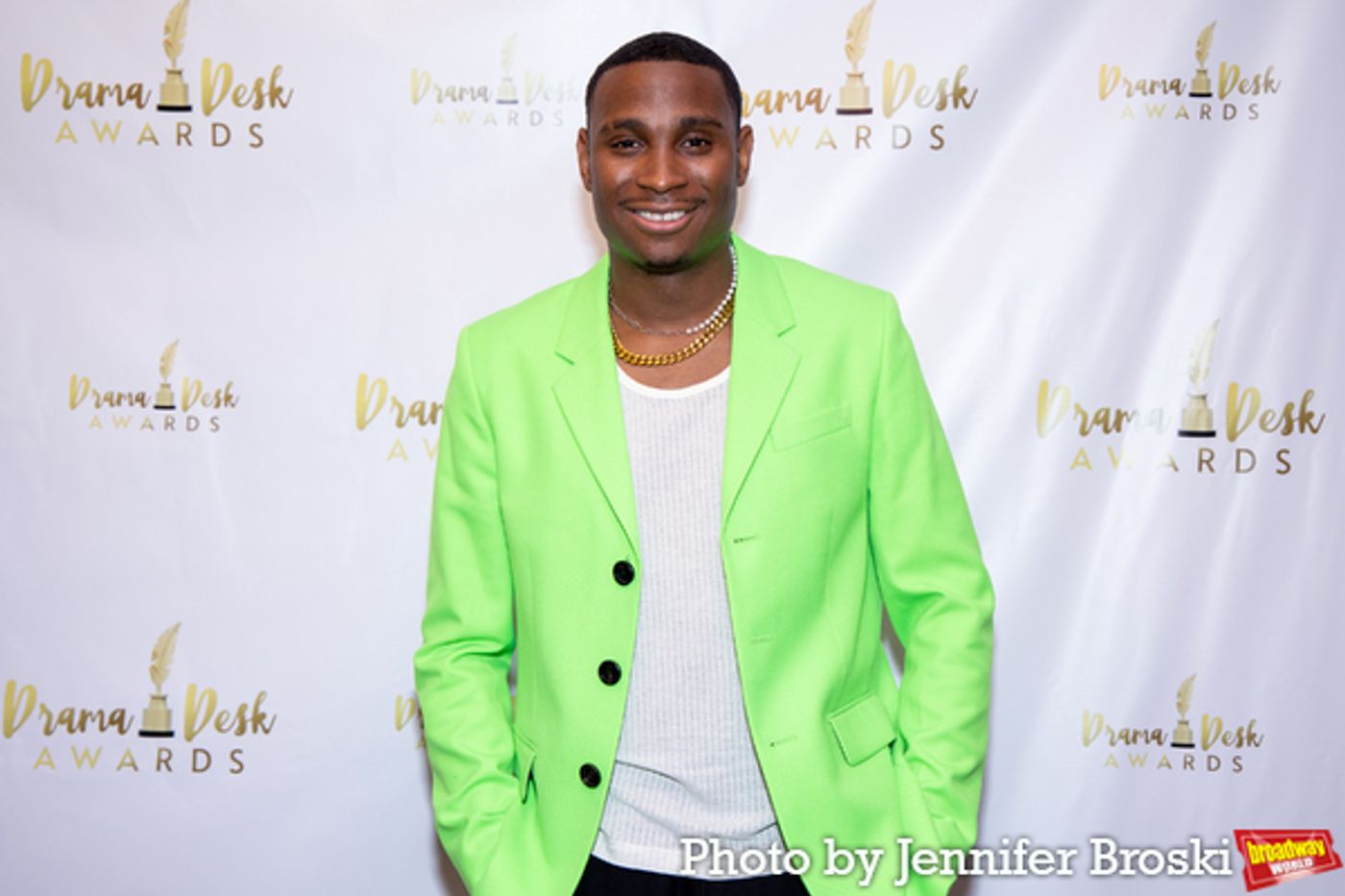 Photos: Inside the 2023 Drama Desk Awards  Image