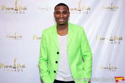 Jordan E. Cooper Photo