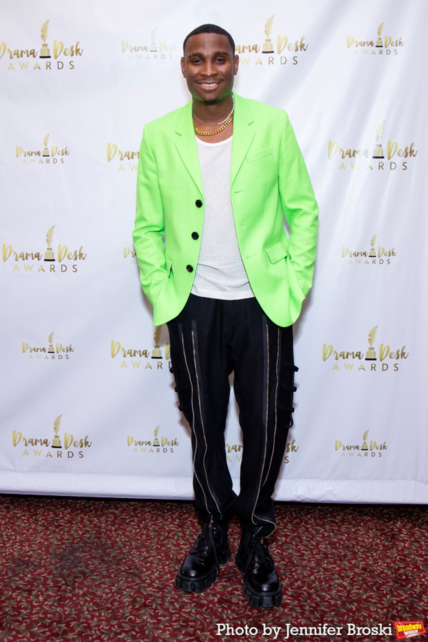 Photos: Inside the 2023 Drama Desk Awards  Image