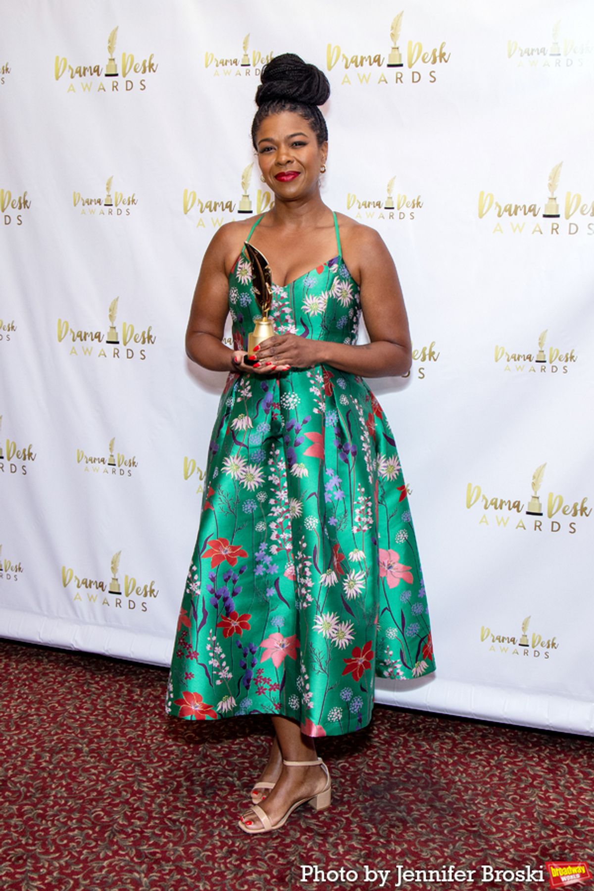 Mia M. Neal at Photos: Inside the 2023 Drama Desk Awards
