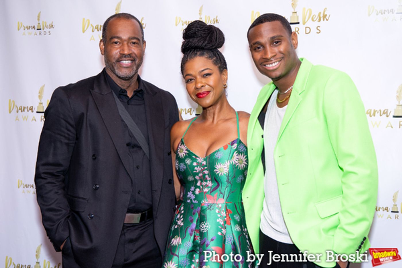 Photos: Inside the 2023 Drama Desk Awards  Image