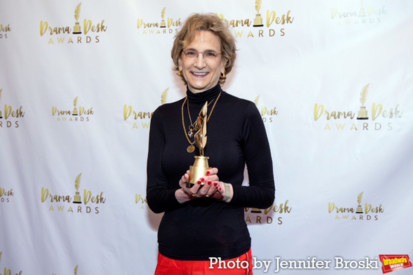 Photos: Inside the 2023 Drama Desk Awards  Image