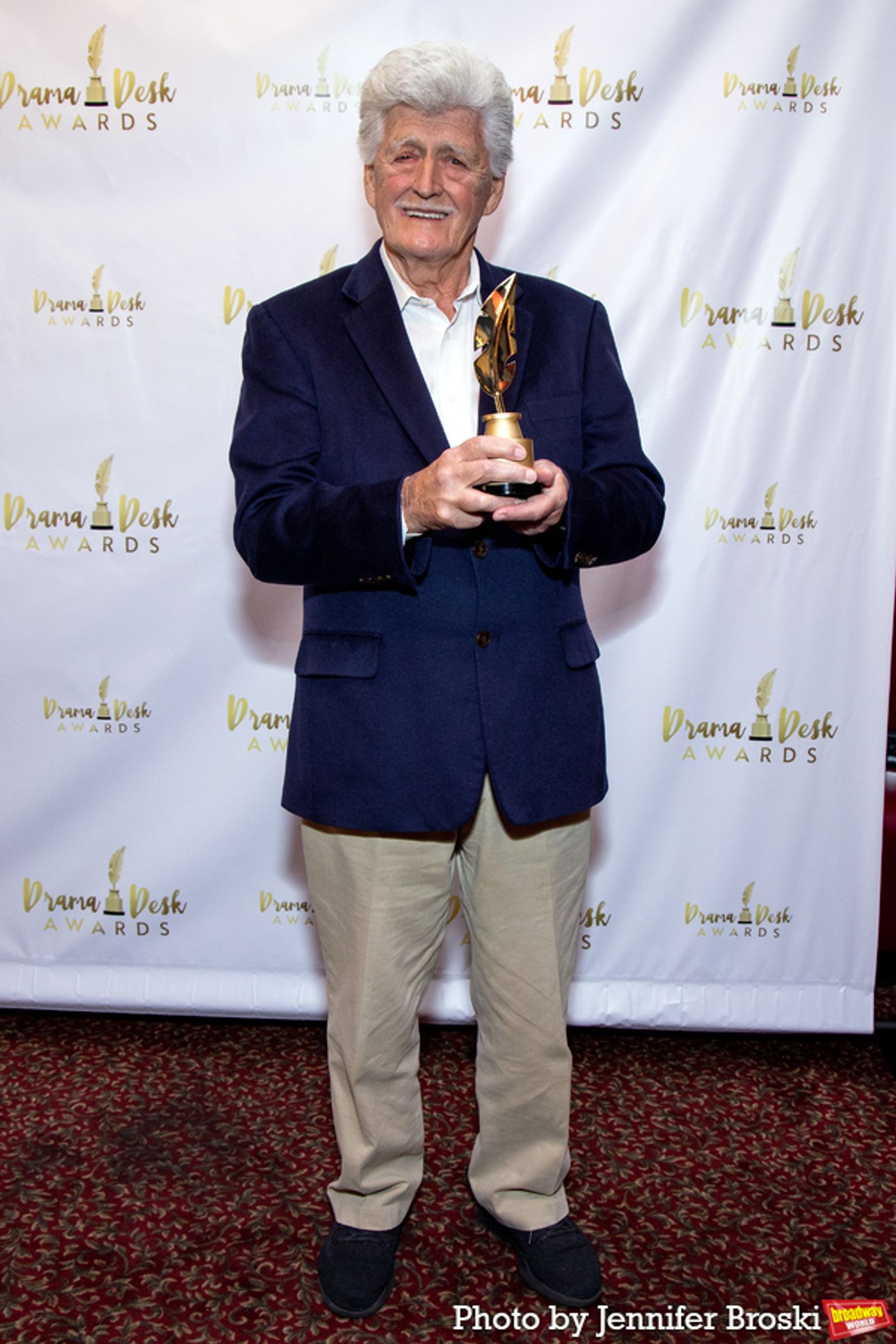 Photos: Inside the 2023 Drama Desk Awards  Image