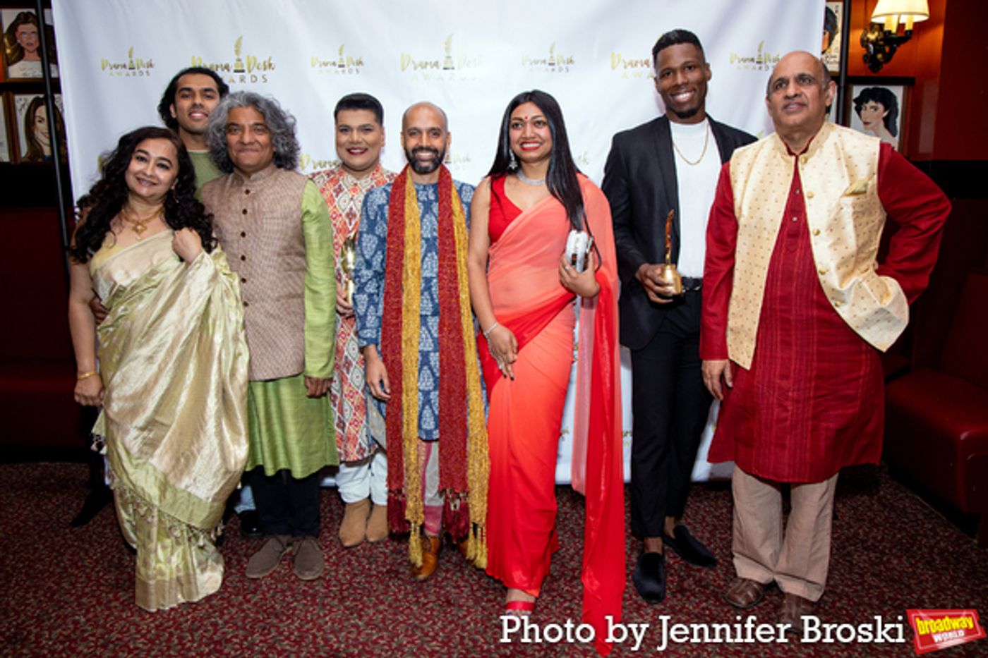Photos: Inside the 2023 Drama Desk Awards  Image