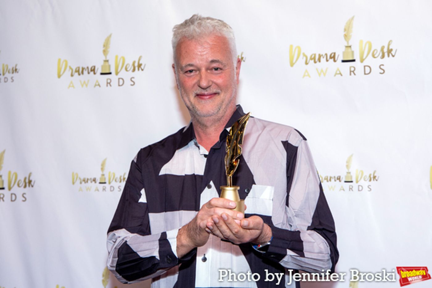 Photos: Inside the 2023 Drama Desk Awards  Image