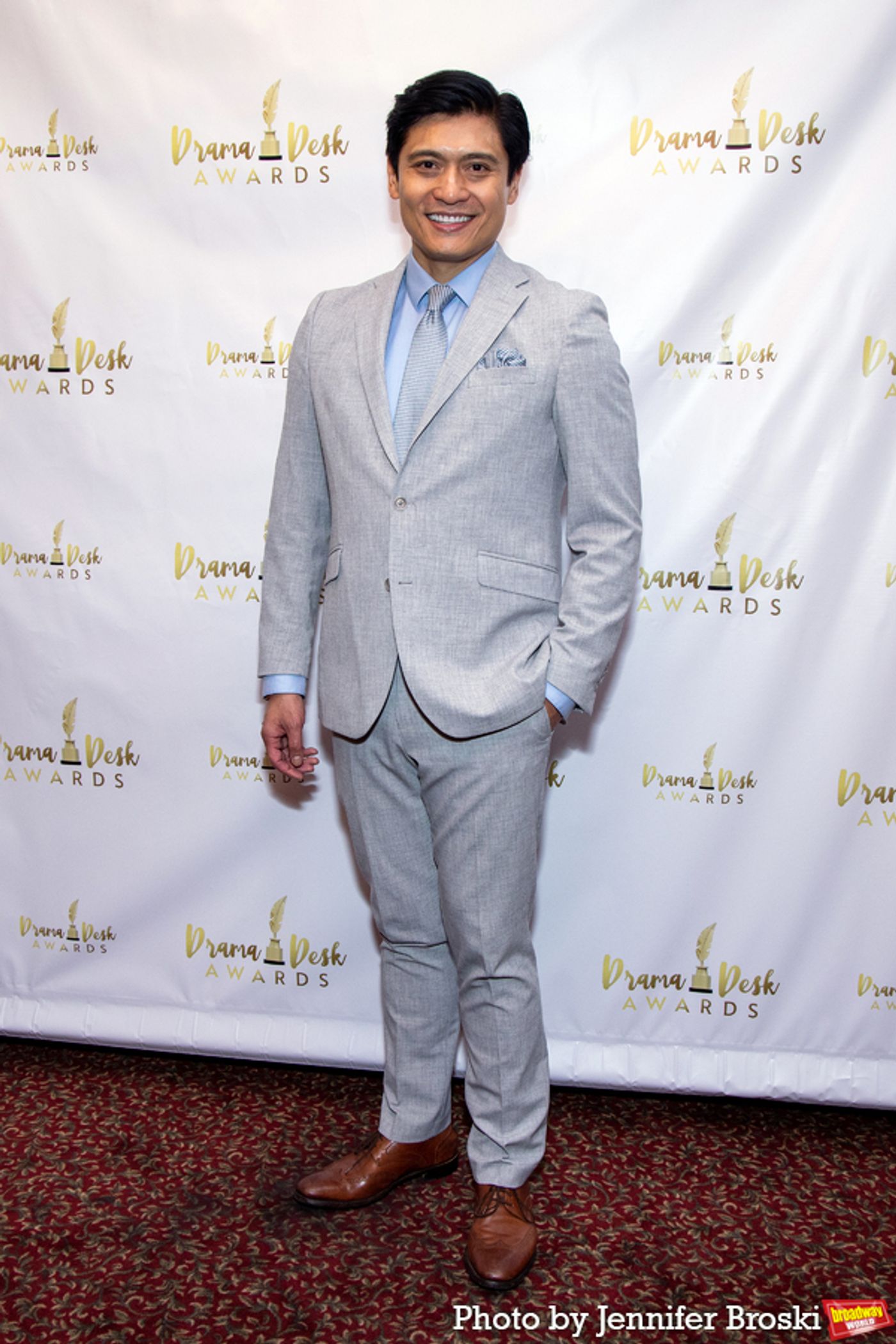 Photos: Inside the 2023 Drama Desk Awards  Image