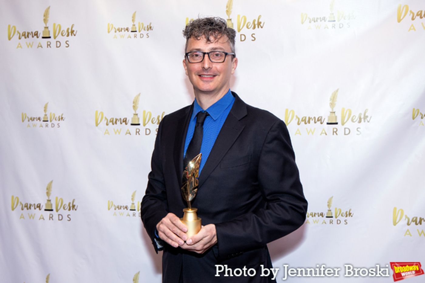 Photos: Inside the 2023 Drama Desk Awards  Image