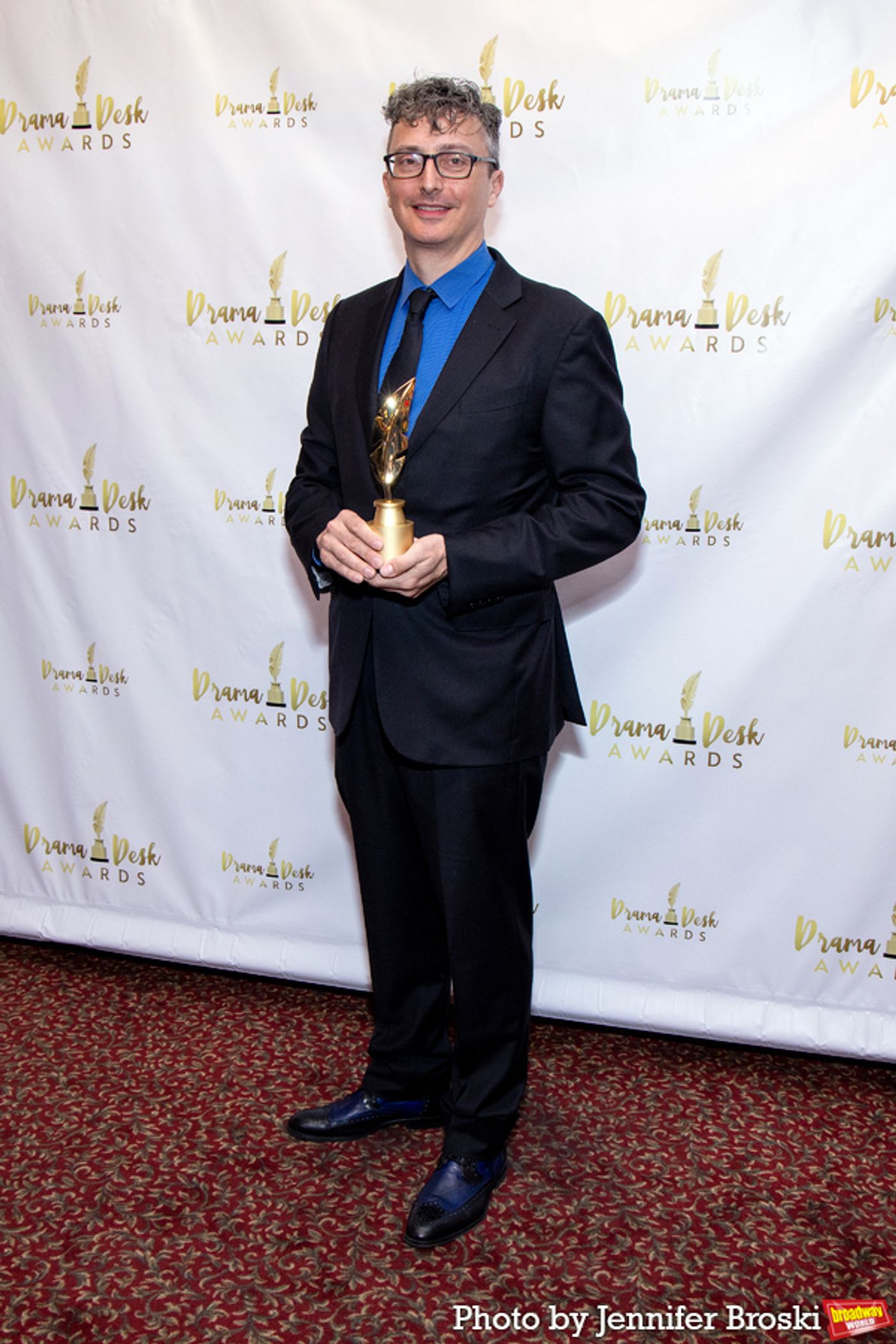 Photos: Inside the 2023 Drama Desk Awards  Image