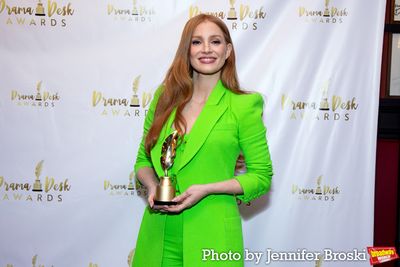 Jessica Chastain Photo