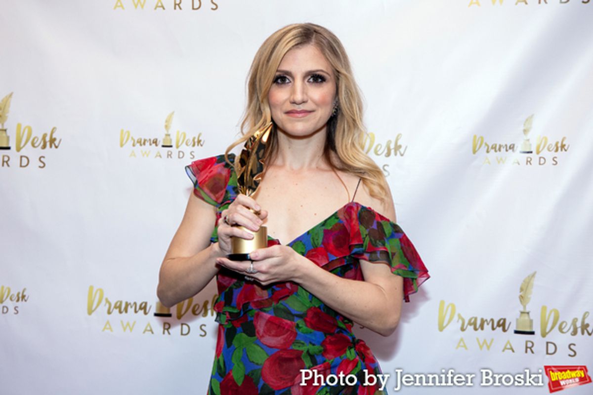 Annaleigh Ashford at 