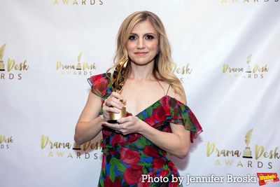 Annaleigh Ashford Photo