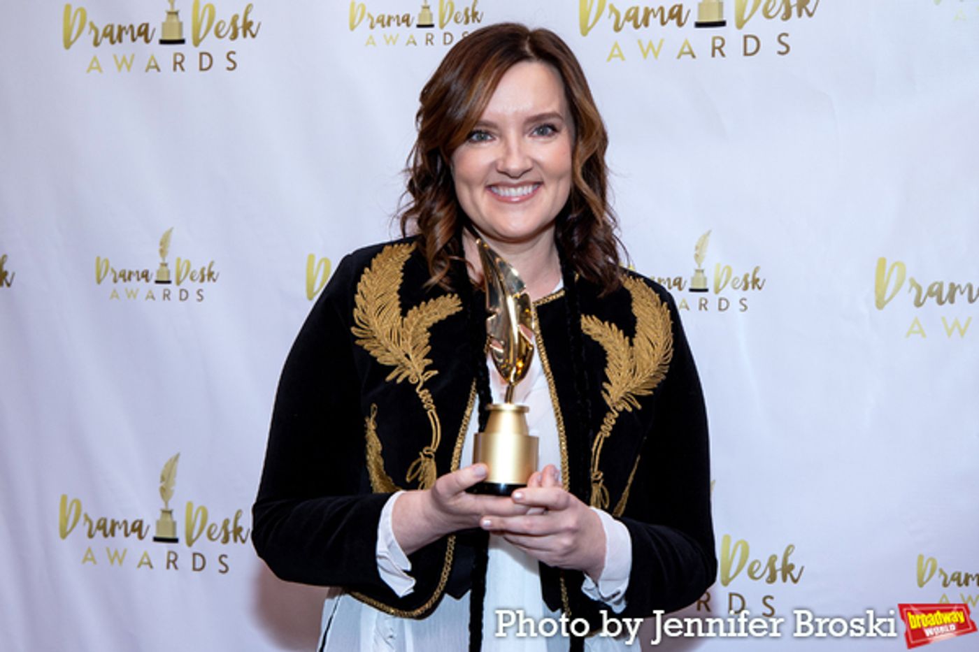 Photos: Inside the 2023 Drama Desk Awards  Image