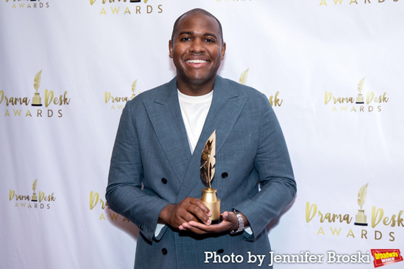 Photos: Inside the 2023 Drama Desk Awards  Image