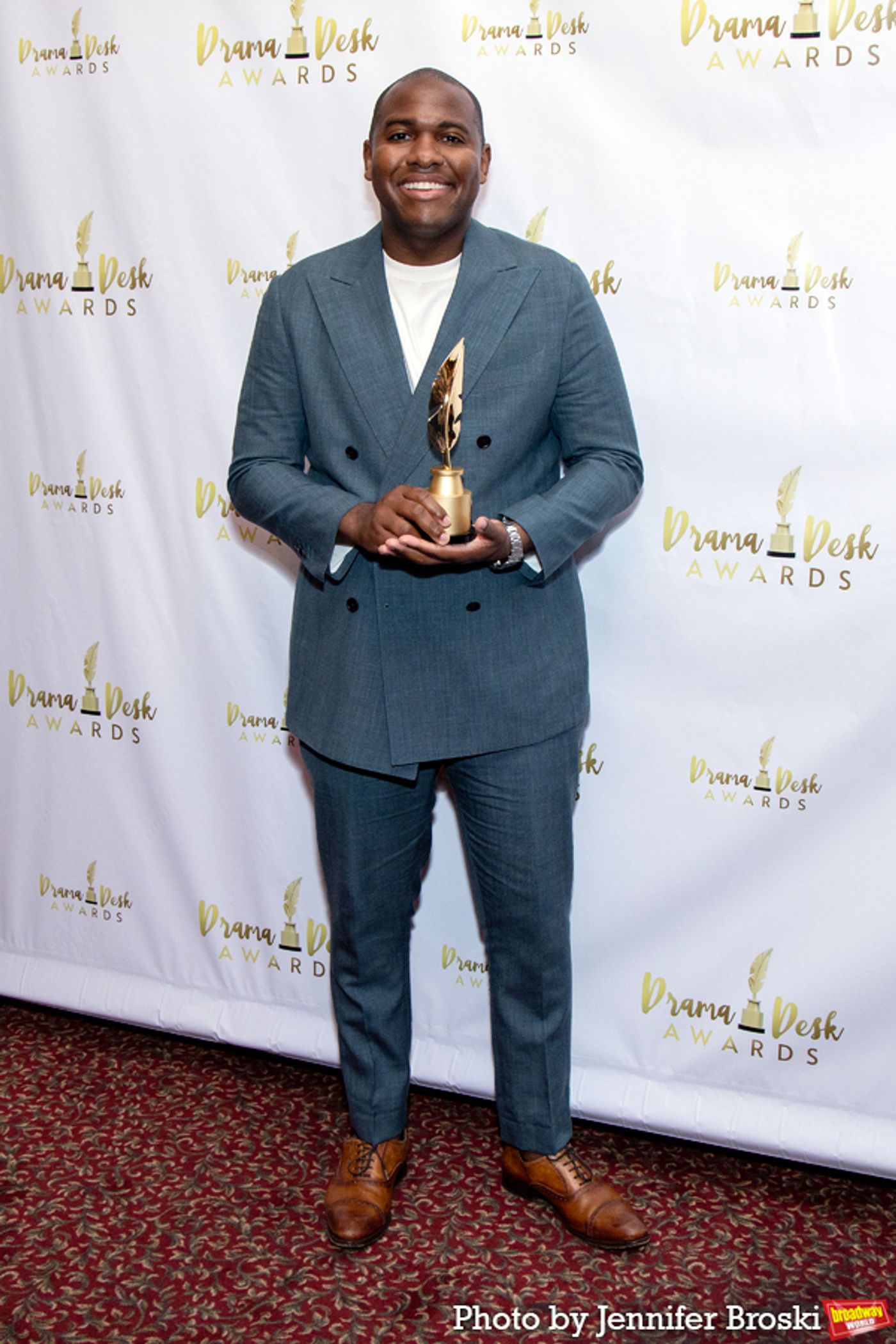 Photos: Inside the 2023 Drama Desk Awards  Image
