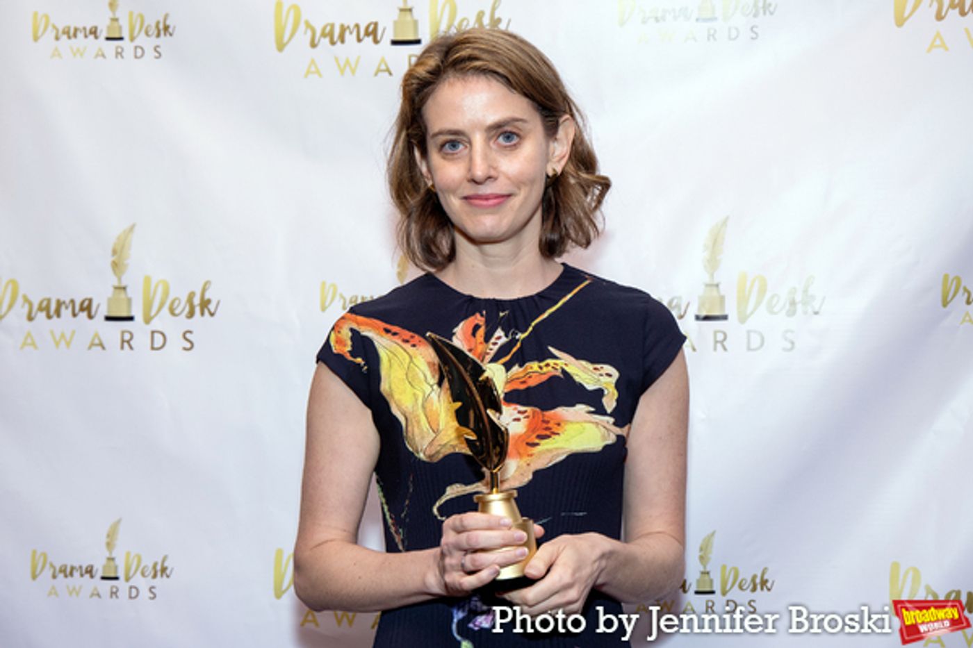 Photos: Inside the 2023 Drama Desk Awards  Image