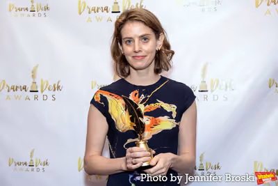 Amy Herzog Photo