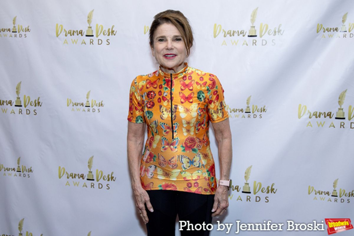 Tovah Feldshuh at 